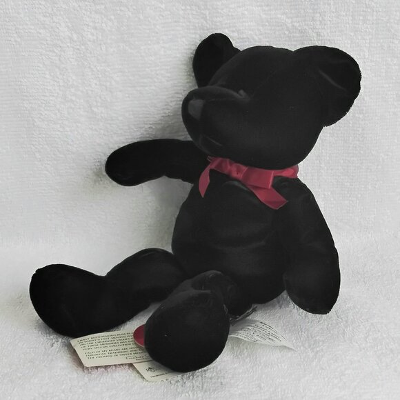 3/$30 Lil Crumpets Teddy 6" Sitting Bears From the Past by Russ Berrie!! - Picture 2 of 7